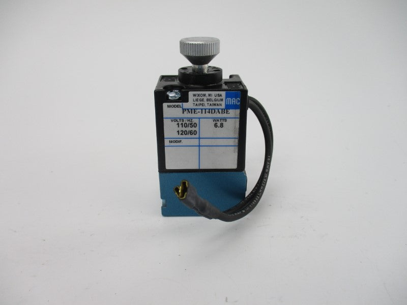 MAC PME-114DABE 110/120V NSMP
