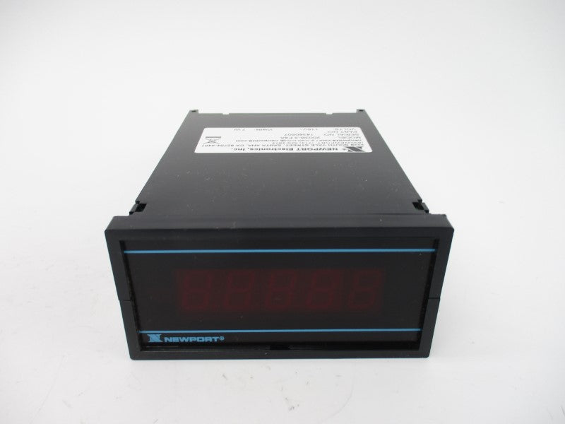 NEWPORT ELECTRONICS 2003B-3F4A 115V NSMP
