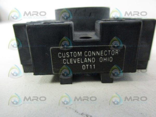 CUSTOM CONNECTOR 0T11 RELAY NSNP