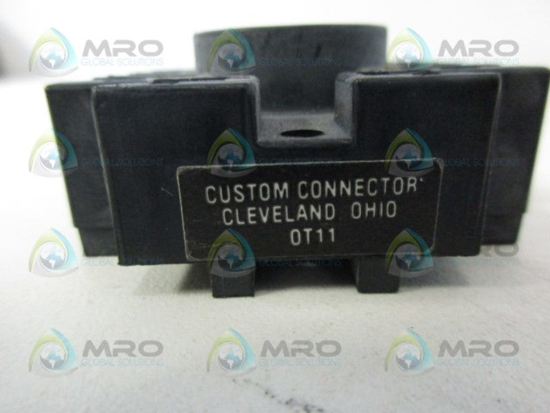 CUSTOM CONNECTOR 0T11 RELAY NSNP