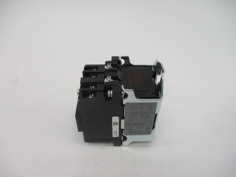 ALLEN BRADLEY 700-N400A1 SER. C 110/120V 60A (WH) NSMP