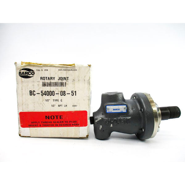 BARCO BC-54000-08-51 1/2" NSMP
