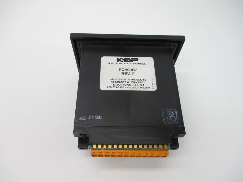 KEP PCA99B7 REV. F NSMP
