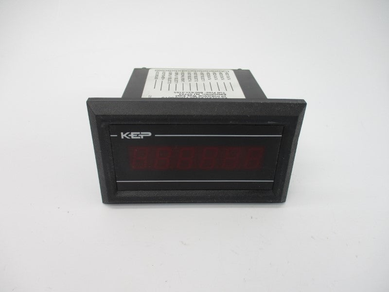 KEP PCA99B7 REV. F NSMP
