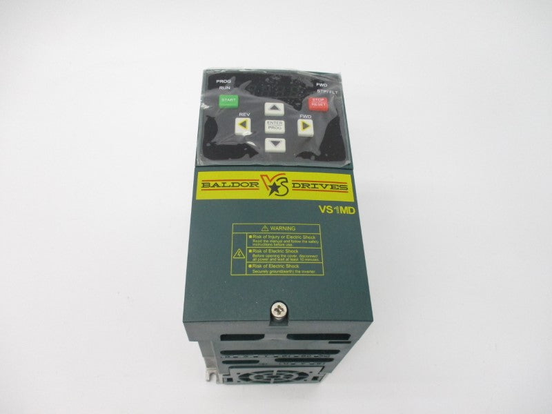 BALDOR DRIVES VS1MD21 220-240VAC 6.6A NSNP