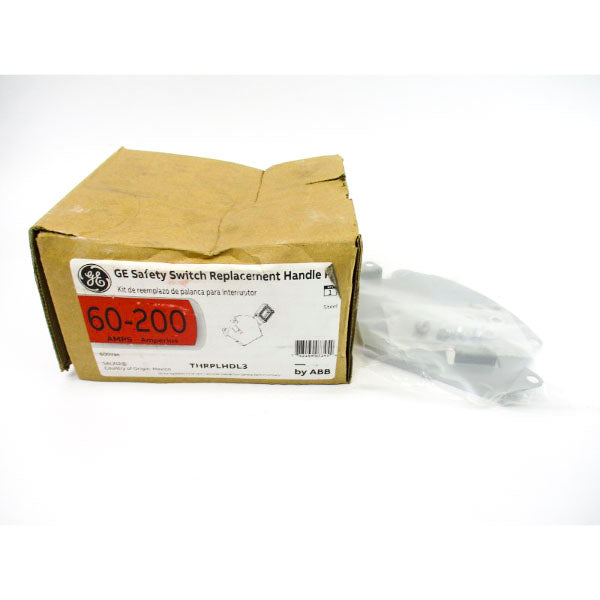 GENERAL ELECTRIC THRPLHDL3 600VAC 60-200A NSMP