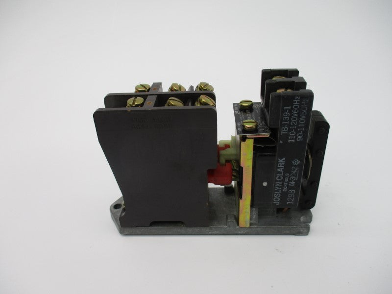 JOSLYN CLARK PMS5S 110-120V UNMP