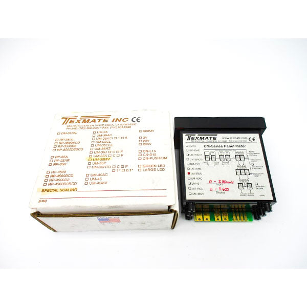 TEXMATE UM-35MV 200-240VAC NSMP