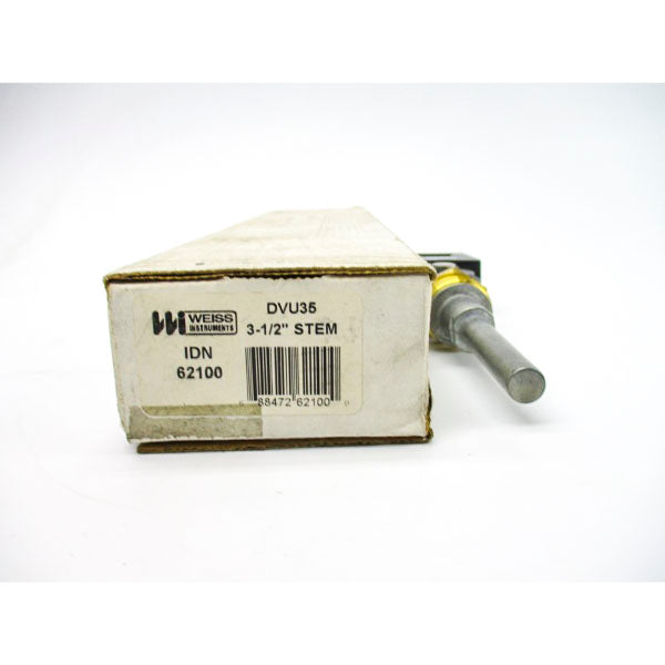 WEISS INSTRUMENTS DVU35 3-1/2" NSMP