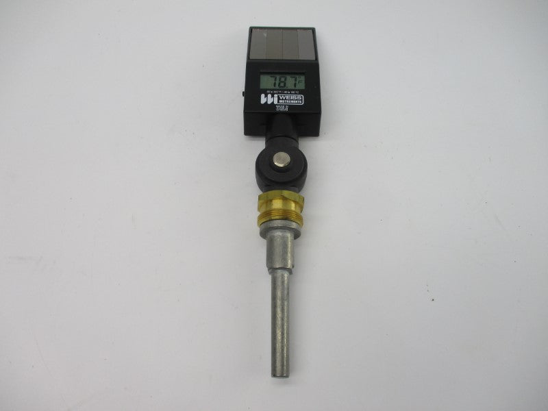 WEISS INSTRUMENTS DVU35 3-1/2" NSMP