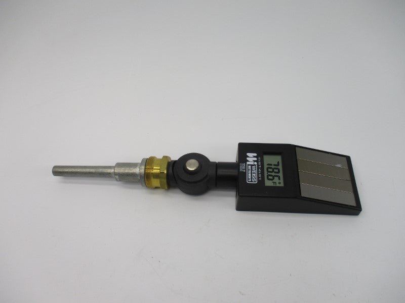 WEISS INSTRUMENTS DVU35 3-1/2" NSMP