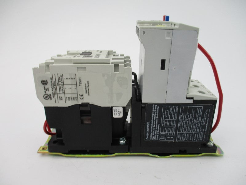 EATON AN19BN0A5E020 SER. B1 110/120V 4-20A NSMP