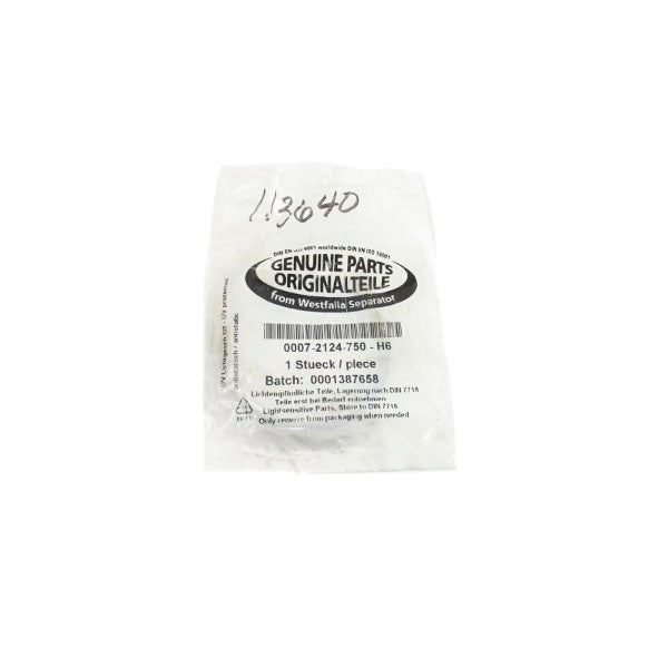 GENUINE PARTS 0007-2124-750-H6 NSMP