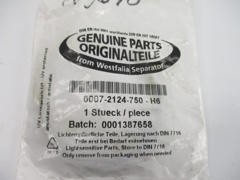 GENUINE PARTS 0007-2124-750-H6 NSMP