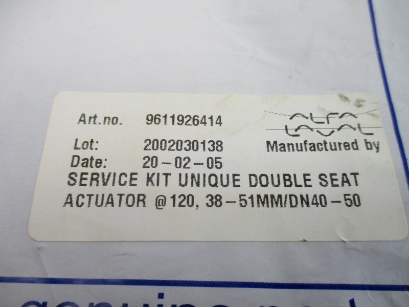 ALFA LAVAL 9611926414 NSMP