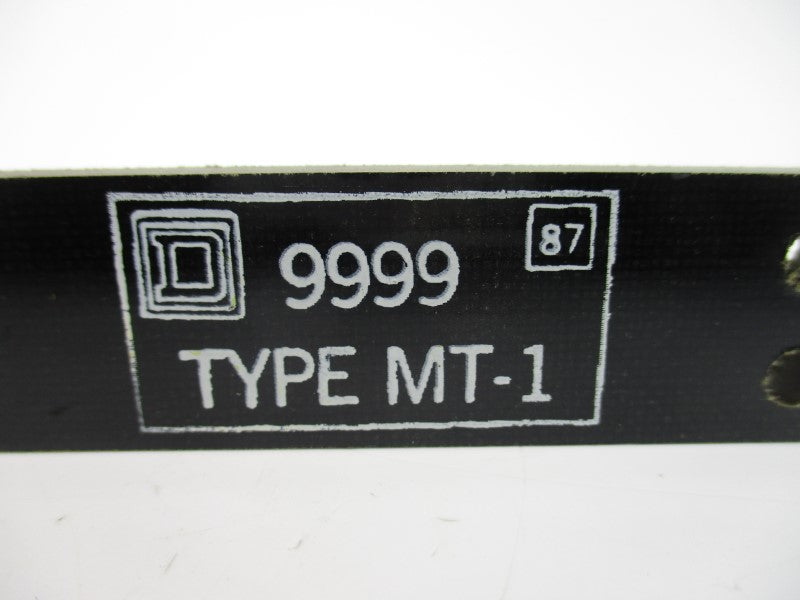 SQUARE D 9999MT-1 NSNP