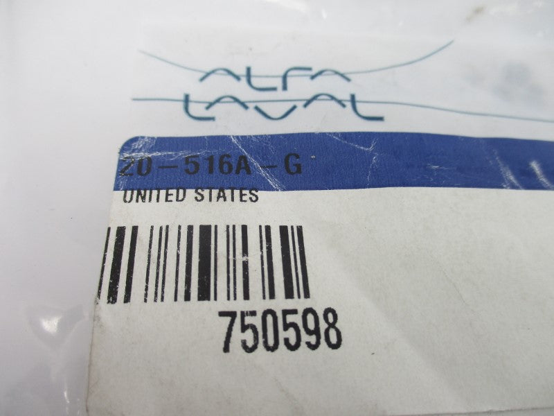 ALFA LAVAL 20-516A-G 750598 NSMP