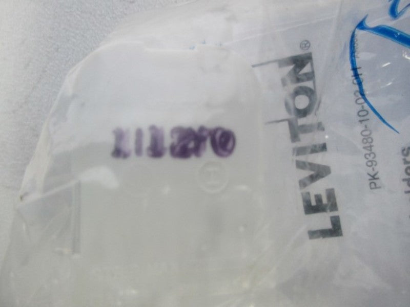 LEVITON 261B LAMP HOLDER NSMP