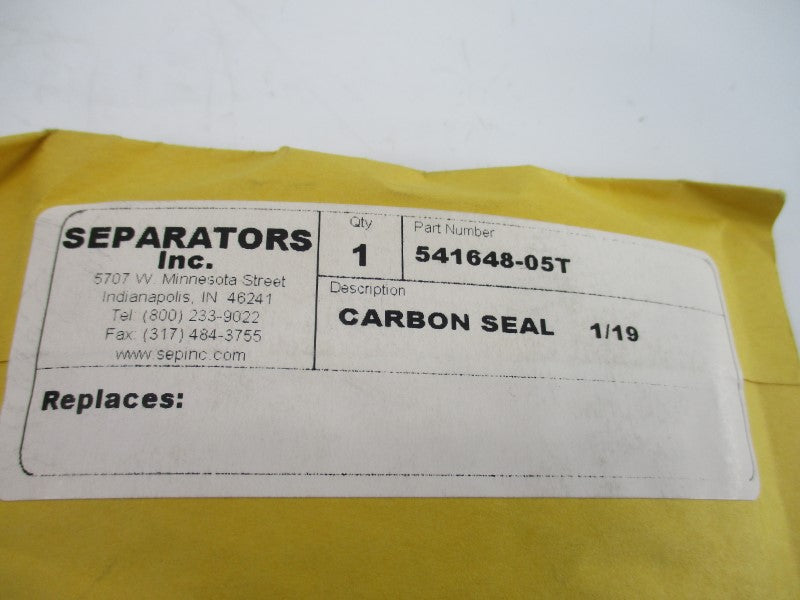 SEPARATORS 541648-05T NSMP