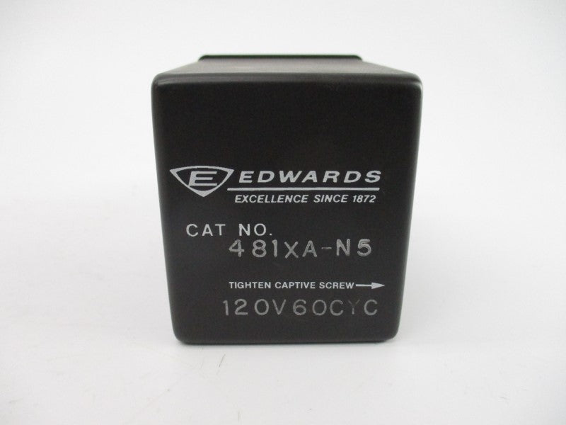 EDWARDS 481XA-N5 120V NSMP