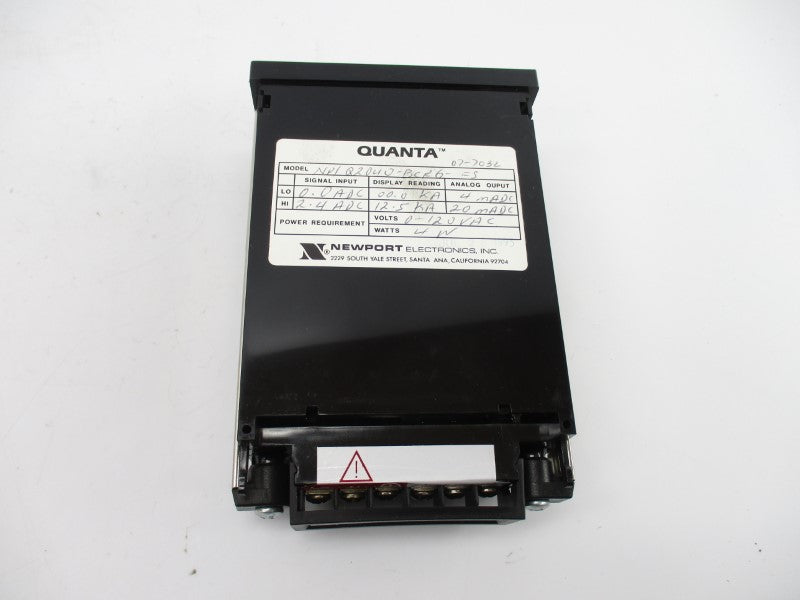 NEWPORT ELECTRONICS NP1Q2040-BCR6-FS 0-120VAC NSMP