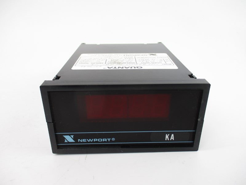 NEWPORT ELECTRONICS NP1Q2040-BCR6-FS 0-120VAC NSMP