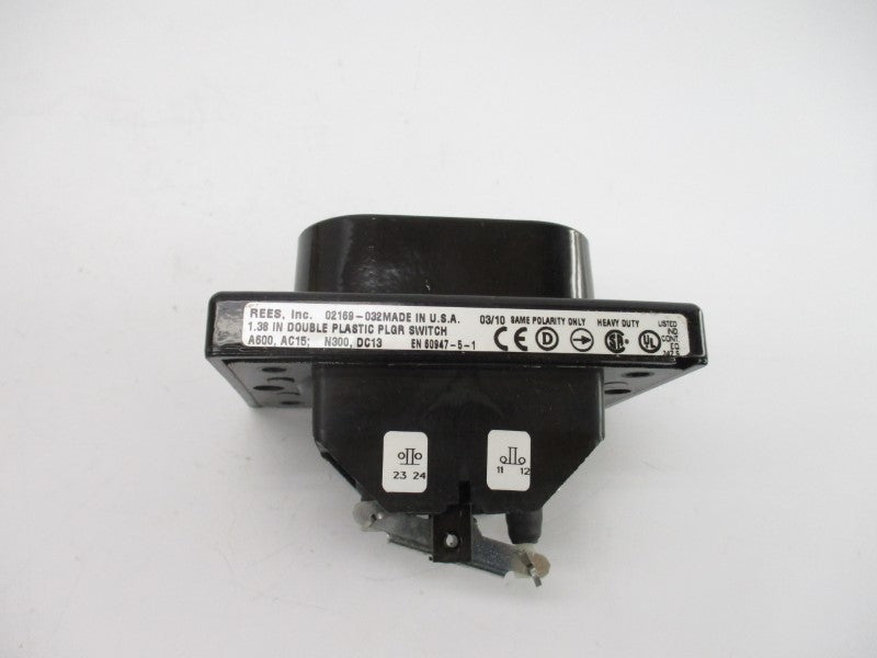 REES 02169-032 NSMP