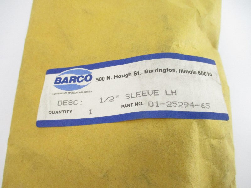 BARCO 01-25294-65 1/2" NSMP