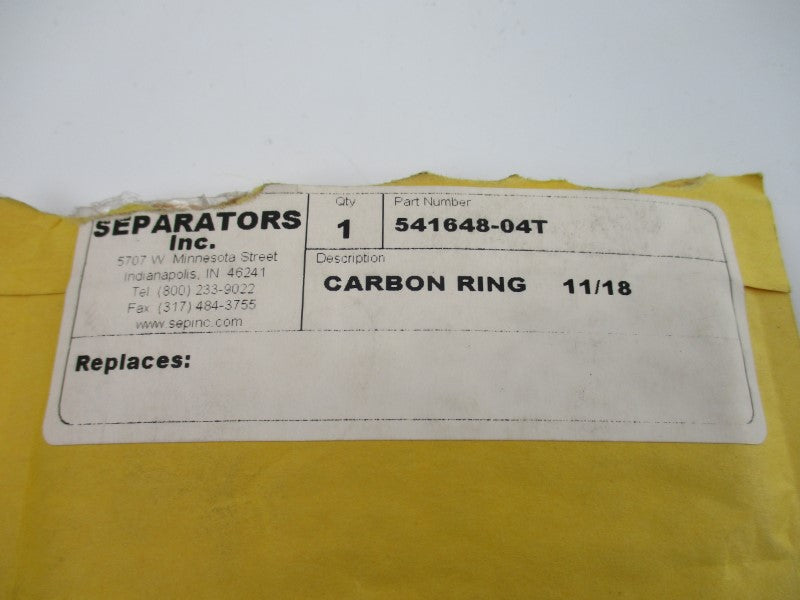 SEPARATORS 541648-04T NSMP