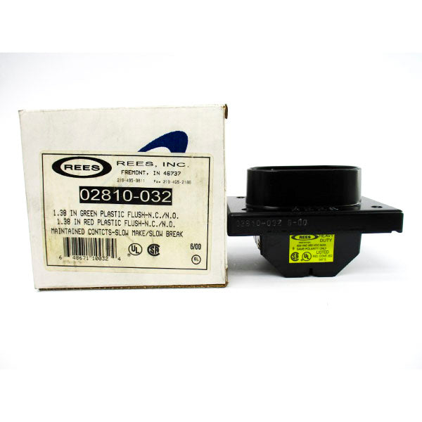 REES 01810-032 600VAC NSMP