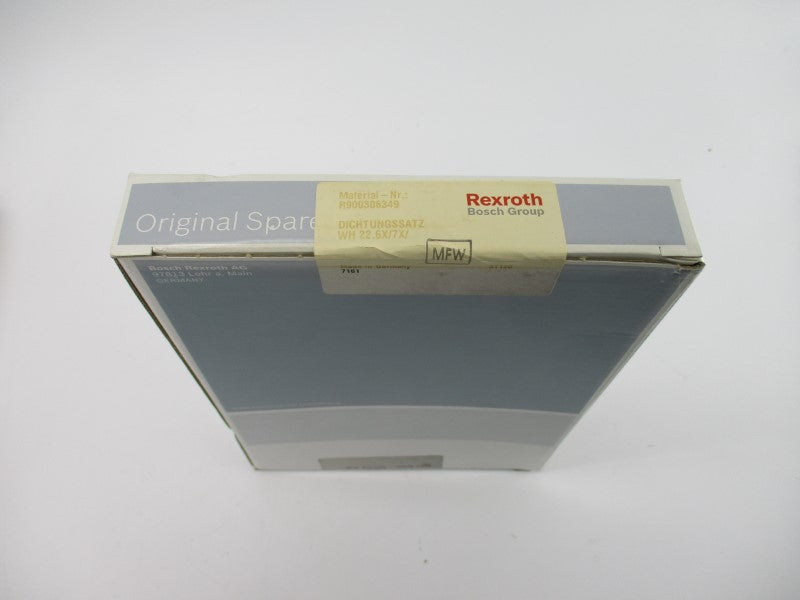 REXROTH R900306349 WH22.6X/7X/ NSFS