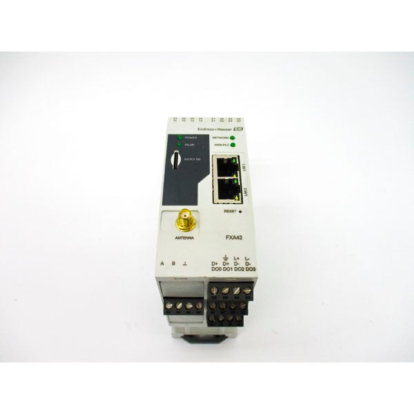 ENDRESS+HAUSER FXA42 35V NSNP