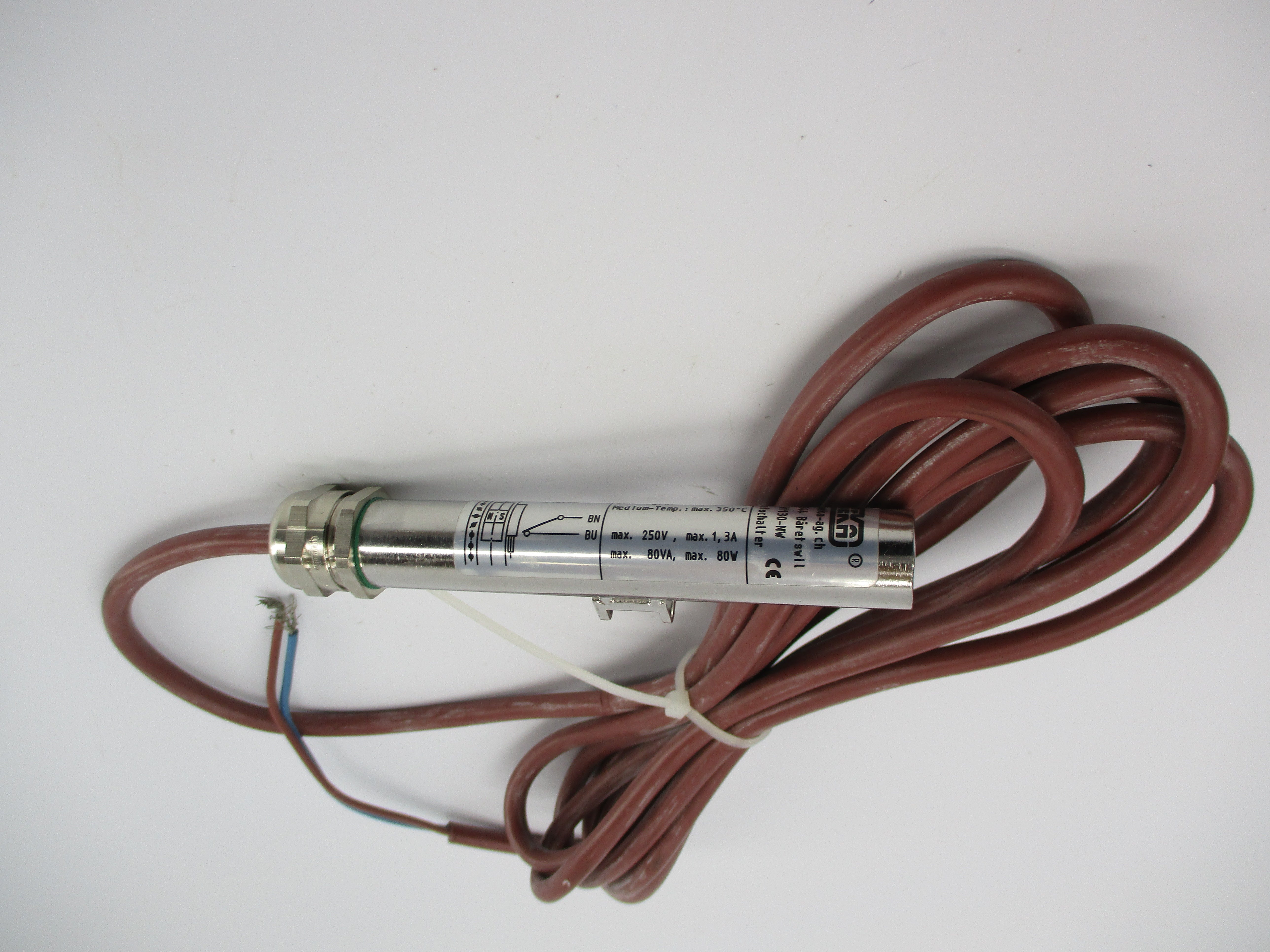 WEKA 31130-NW 250V 1.3A NSNP