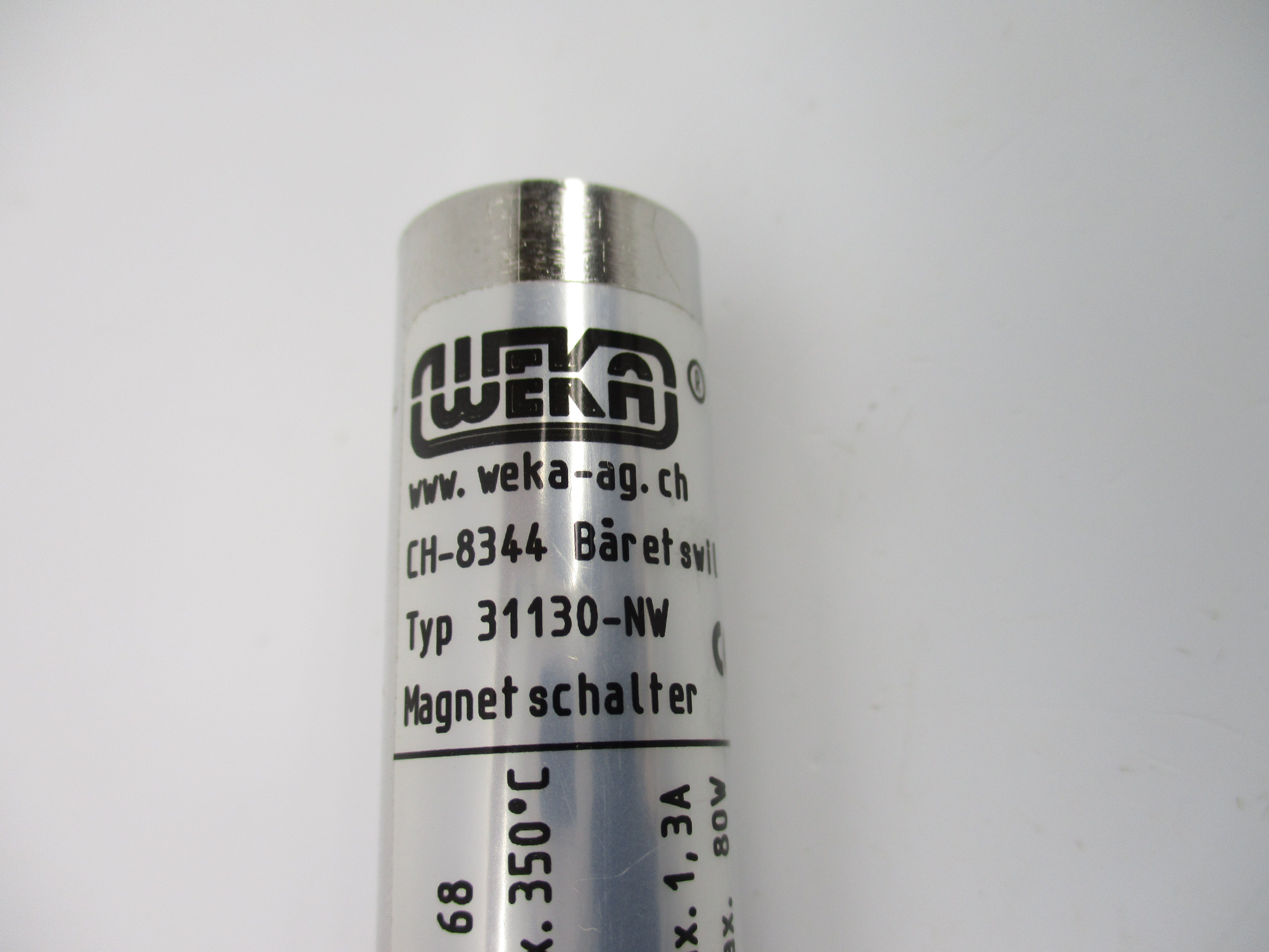 WEKA 31130-NW 250V 1.3A NSNP