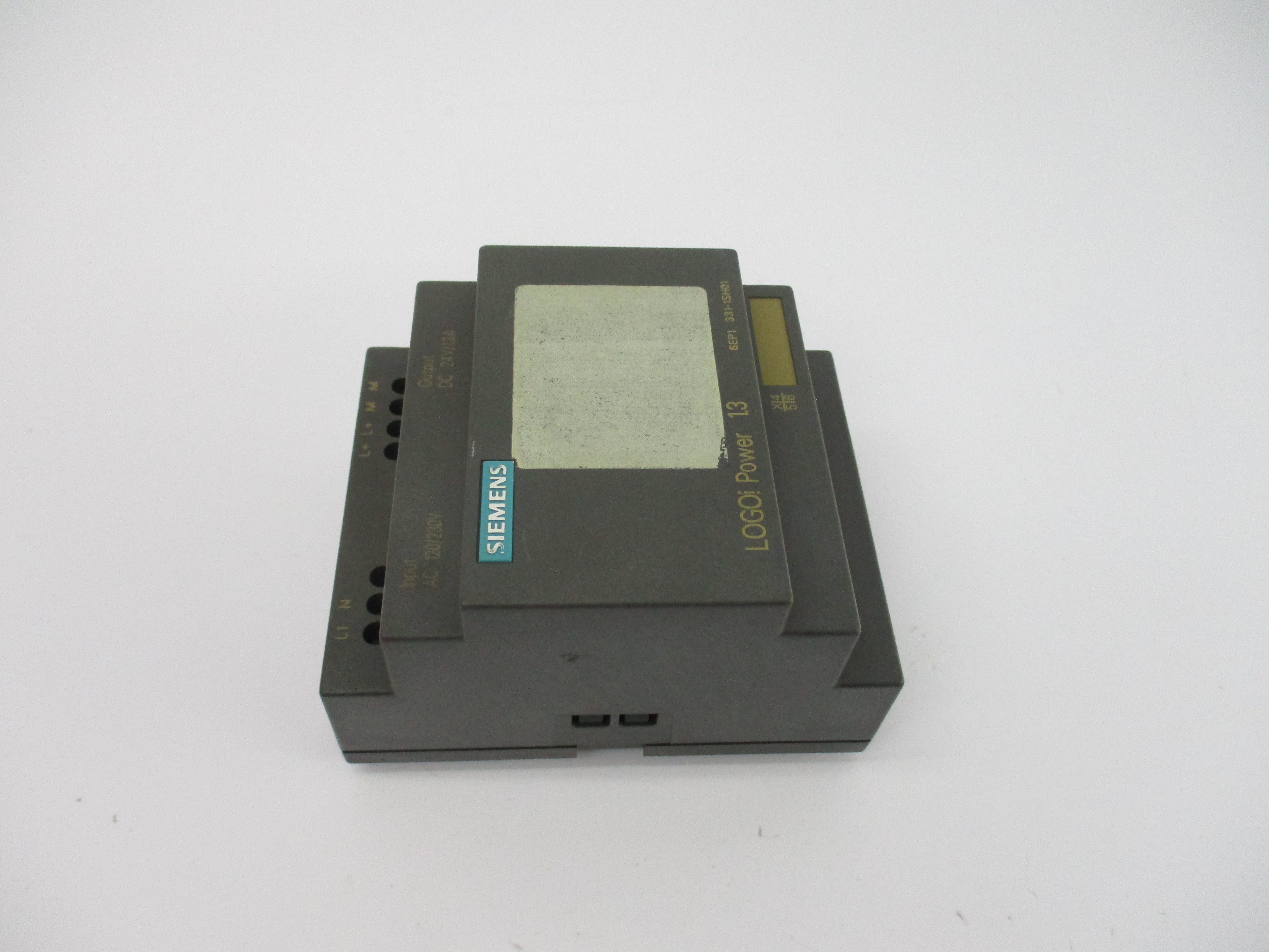 SIEMENS 6EP1331-1SH01 120/230VAC 0.48/0.3A UNMP