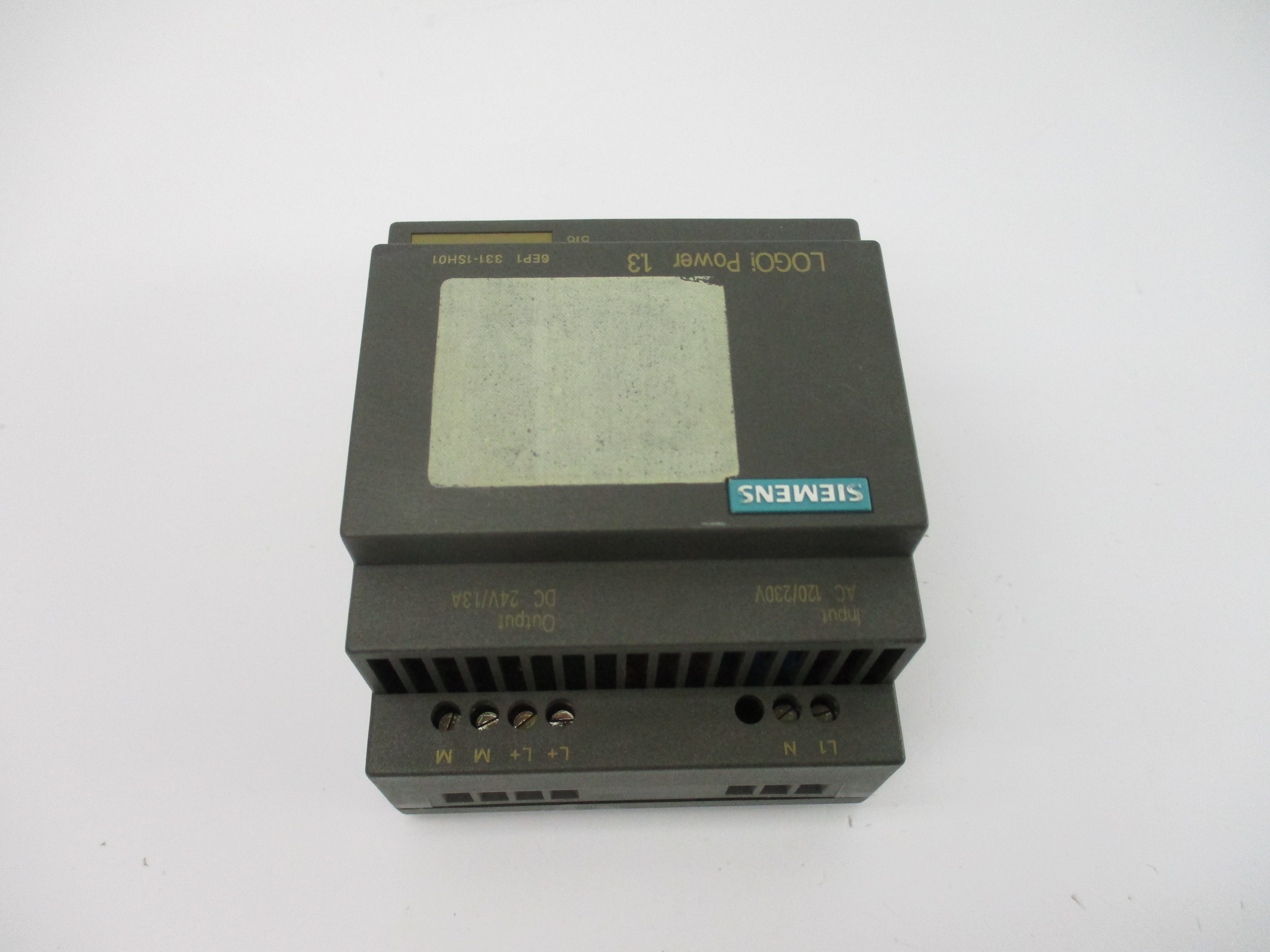 SIEMENS 6EP1331-1SH01 120/230VAC 0.48/0.3A UNMP