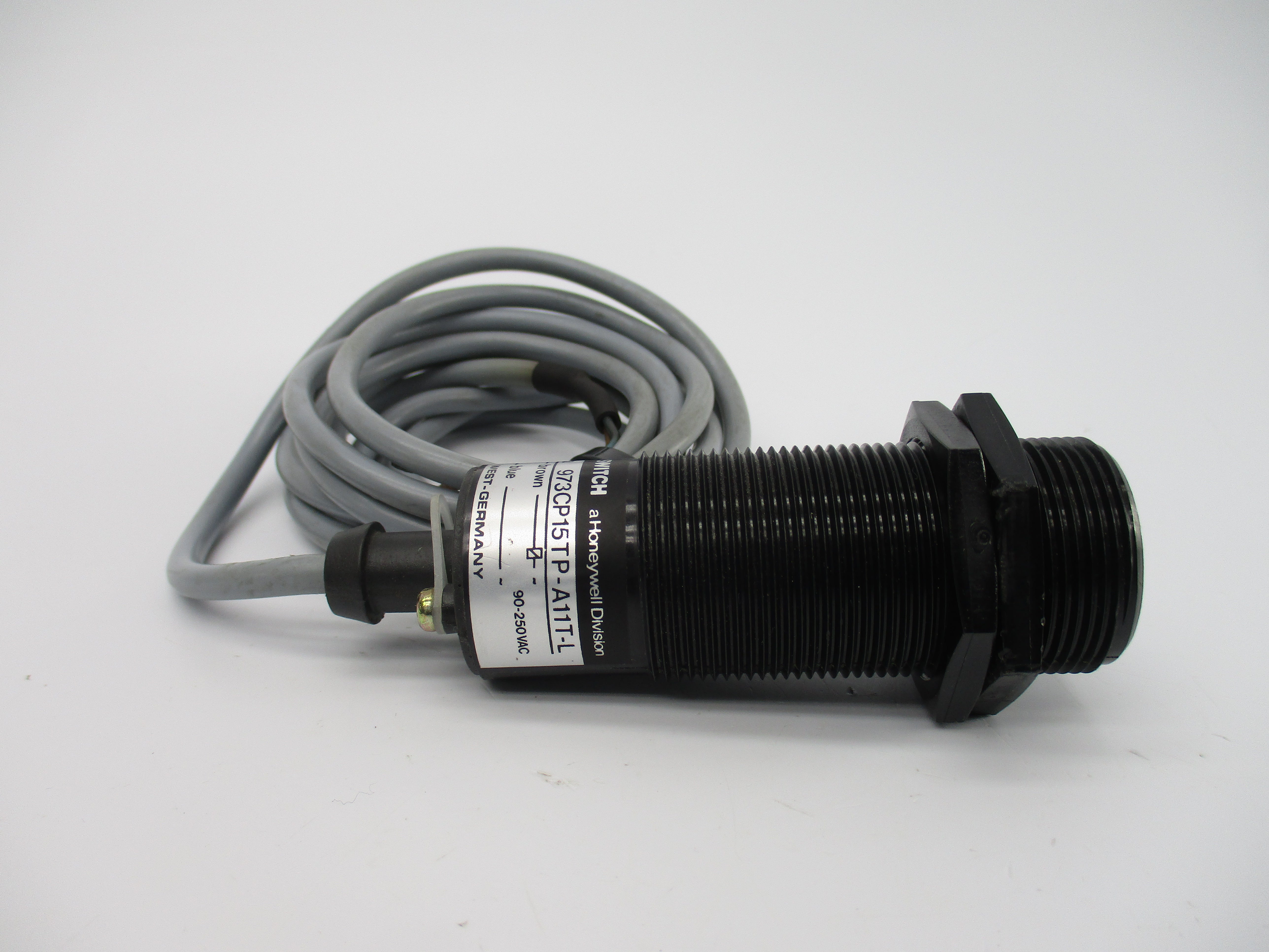 MICRO SWITCH 973CP15TP-A11T-L 90-250VAC NSNP