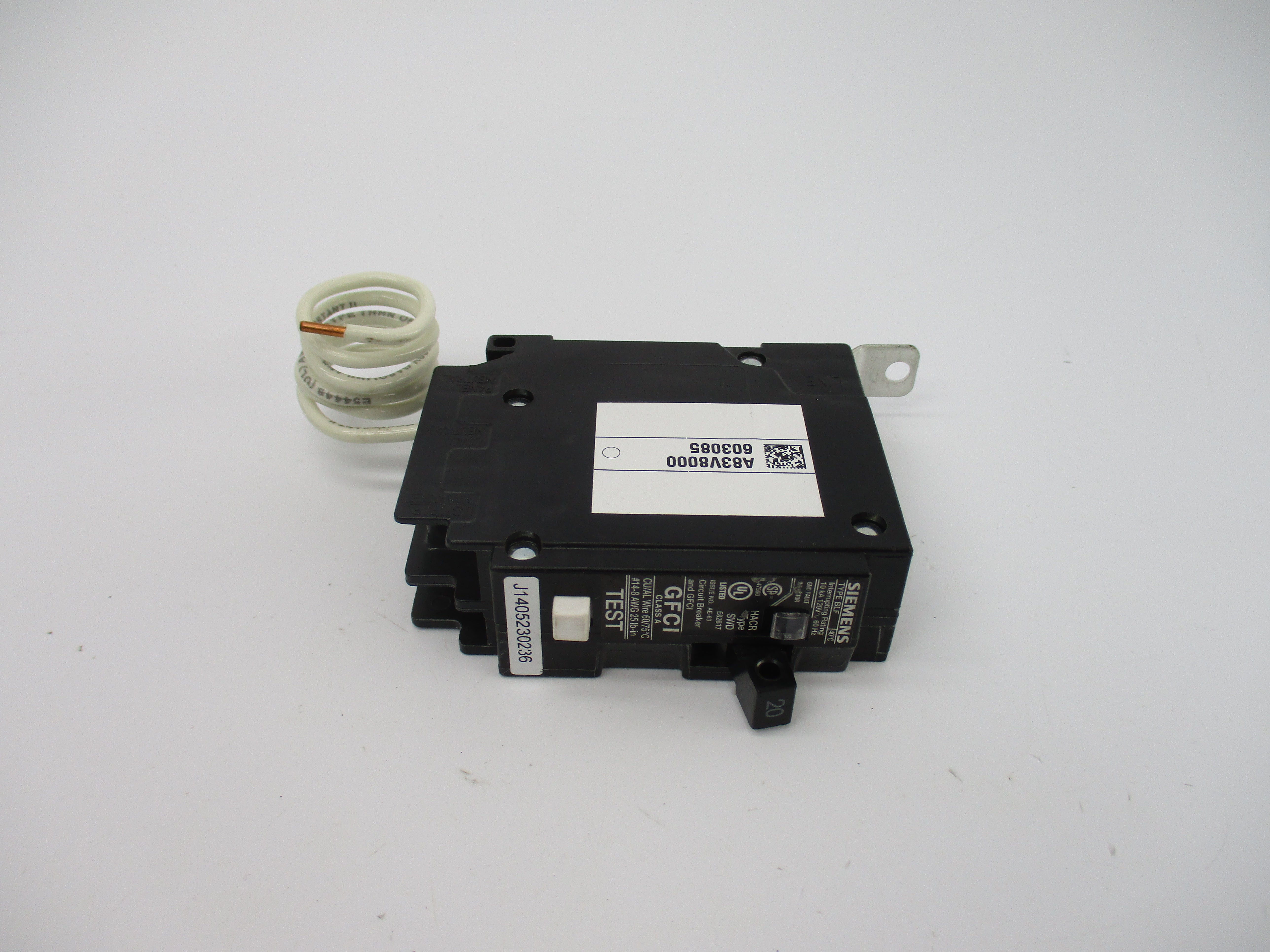 SIEMENS BLF120 120V 20A NSNP