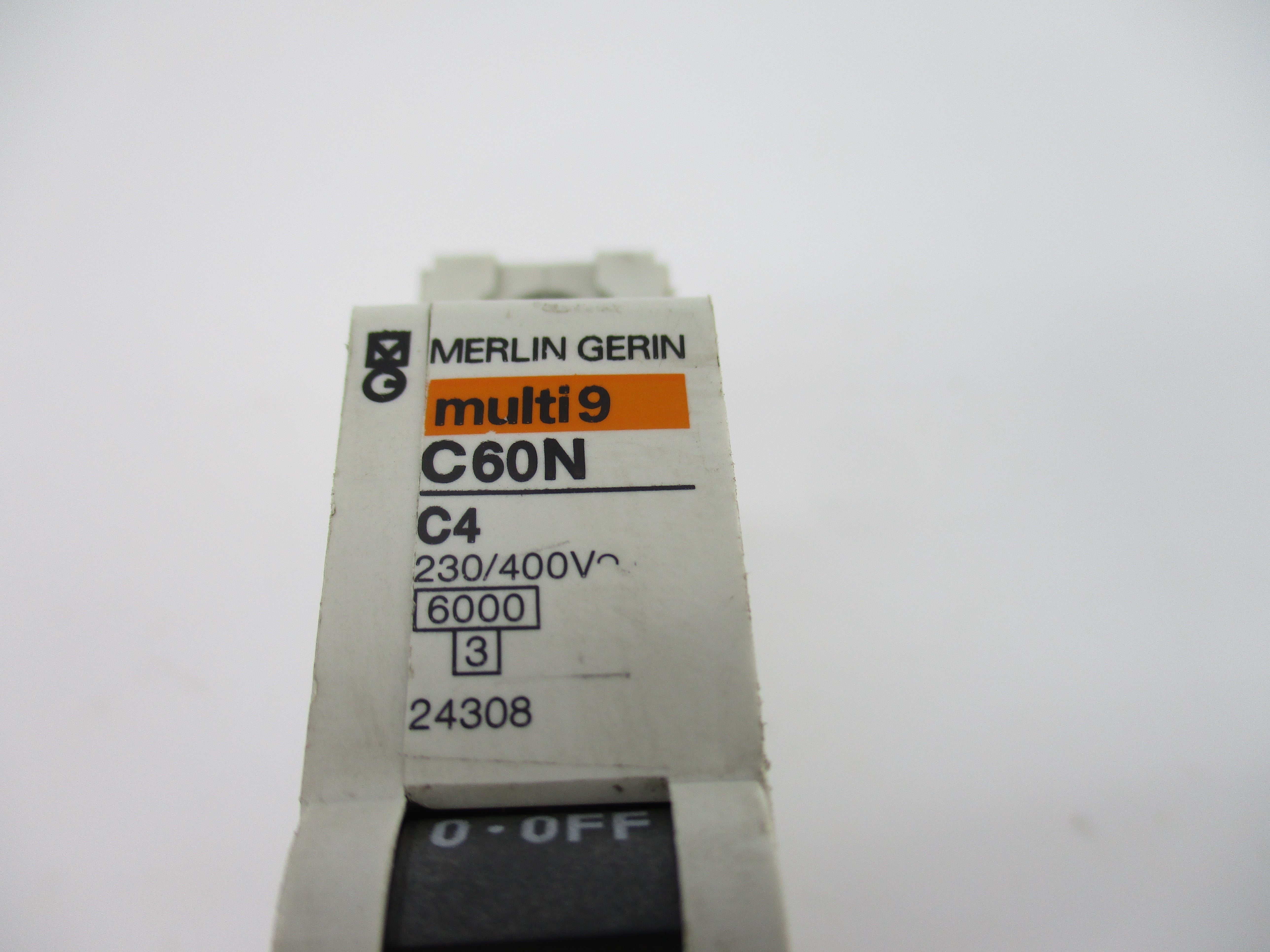 MERLIN GERIN 24308 230/400V 4A NSNP