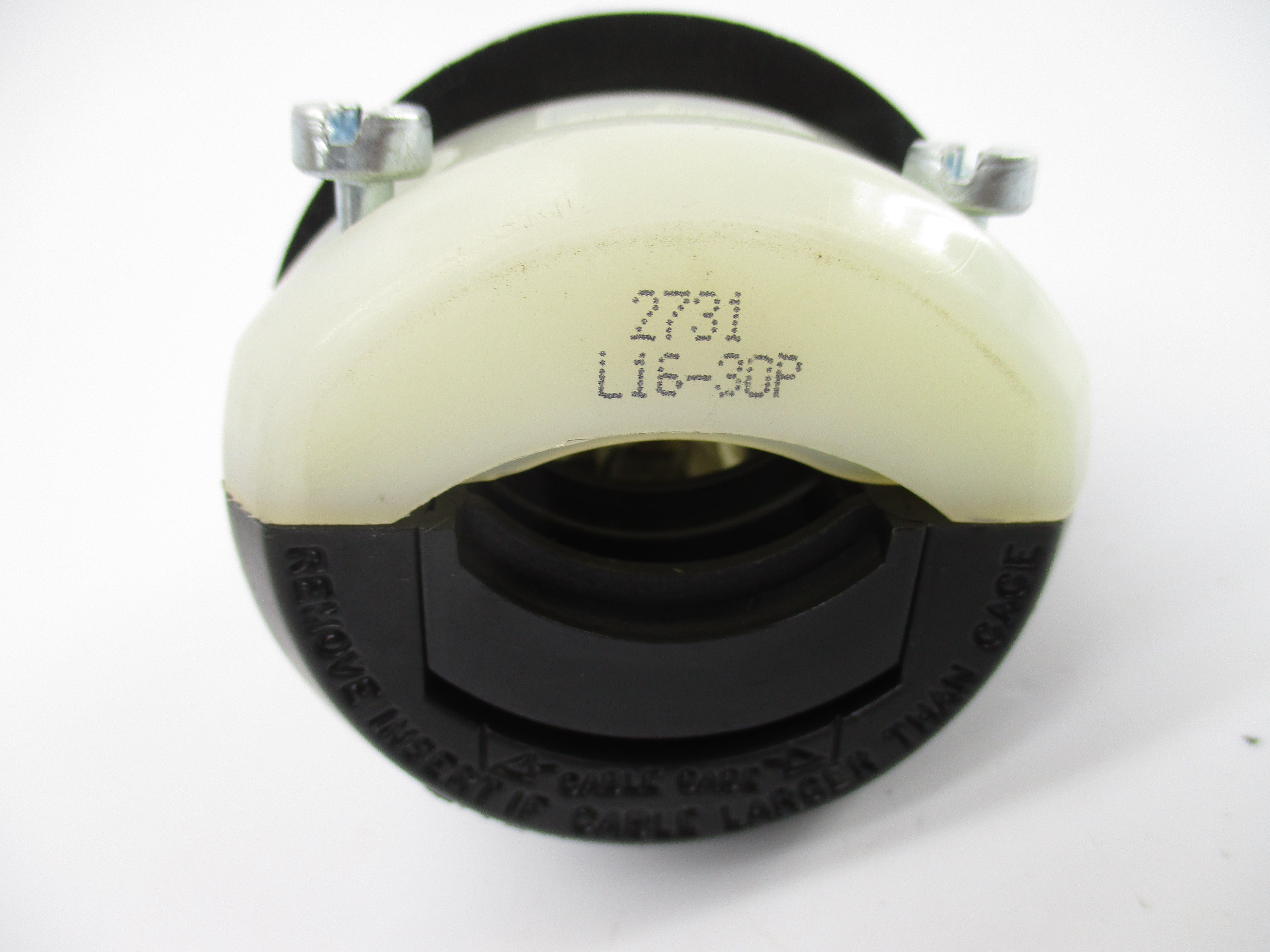 LEVITON 2731 480V 30A NSNP