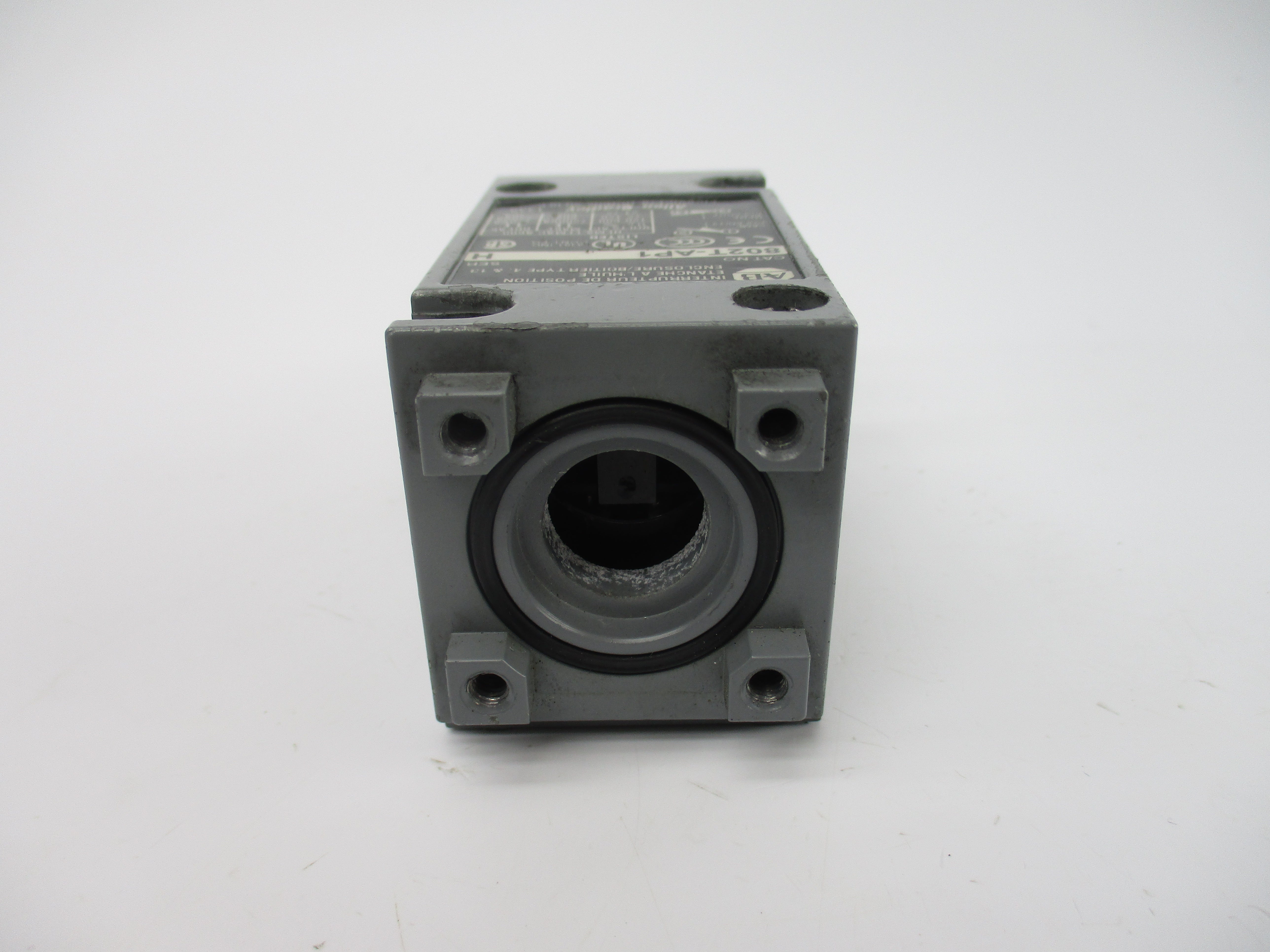 ALLEN BRADLEY 802T-AP1 SER. H 120-600VAC 60A UNMP