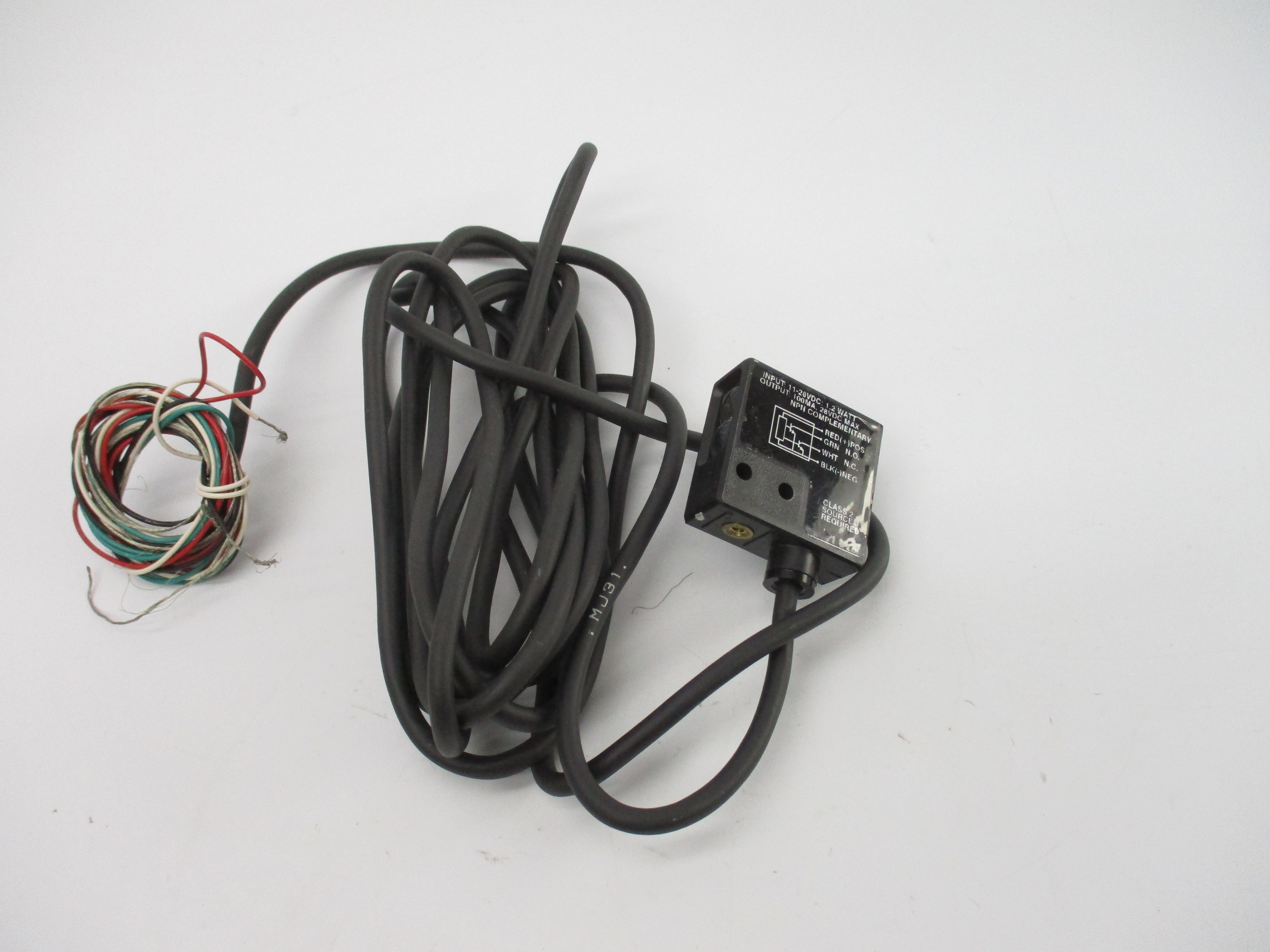 ALLEN BRADLEY 42SMU-7000 SER. B 11-28VDC NSNP