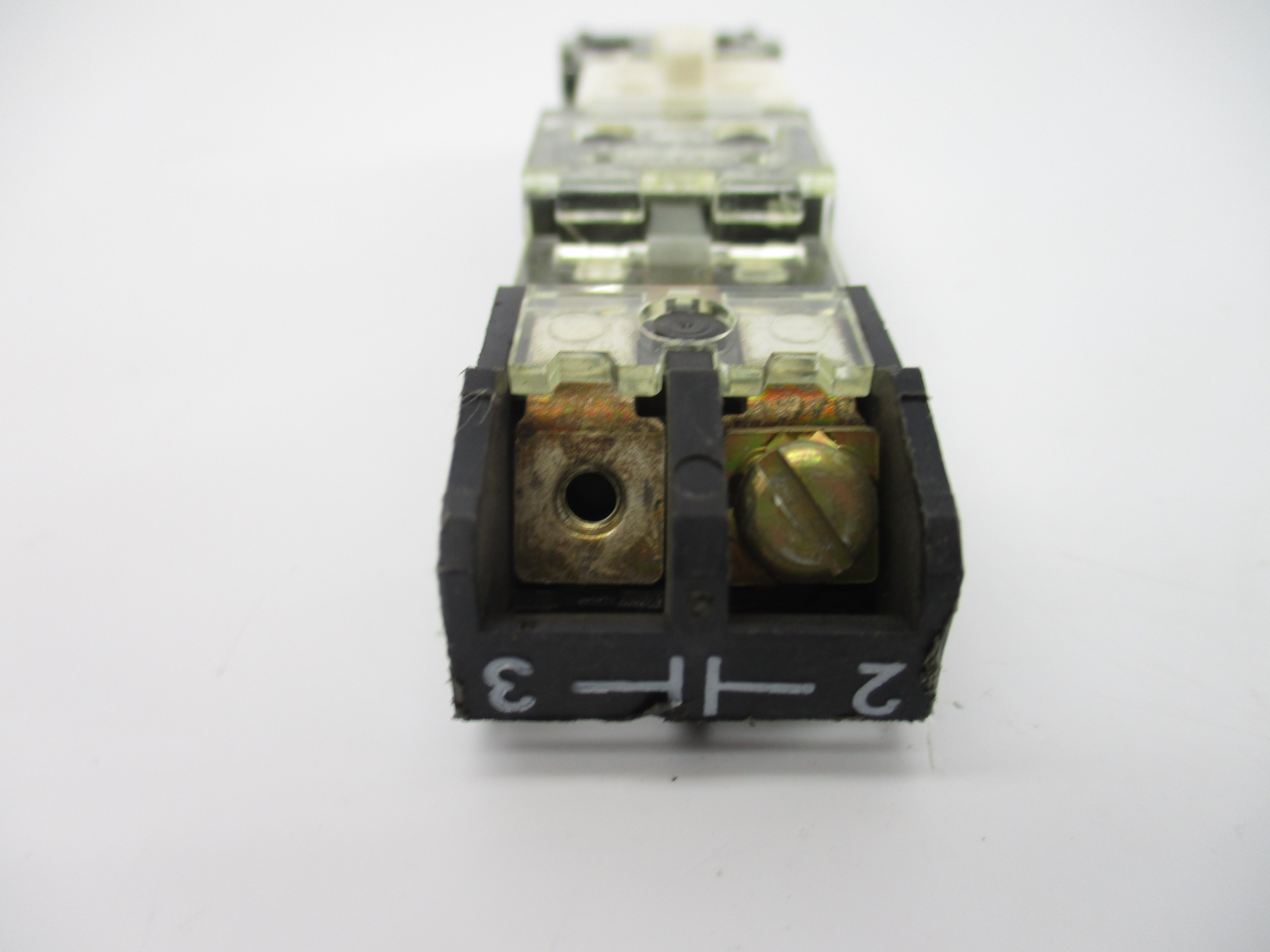 ALLEN BRADLEY 595-A SER. C 600VAC UNMP