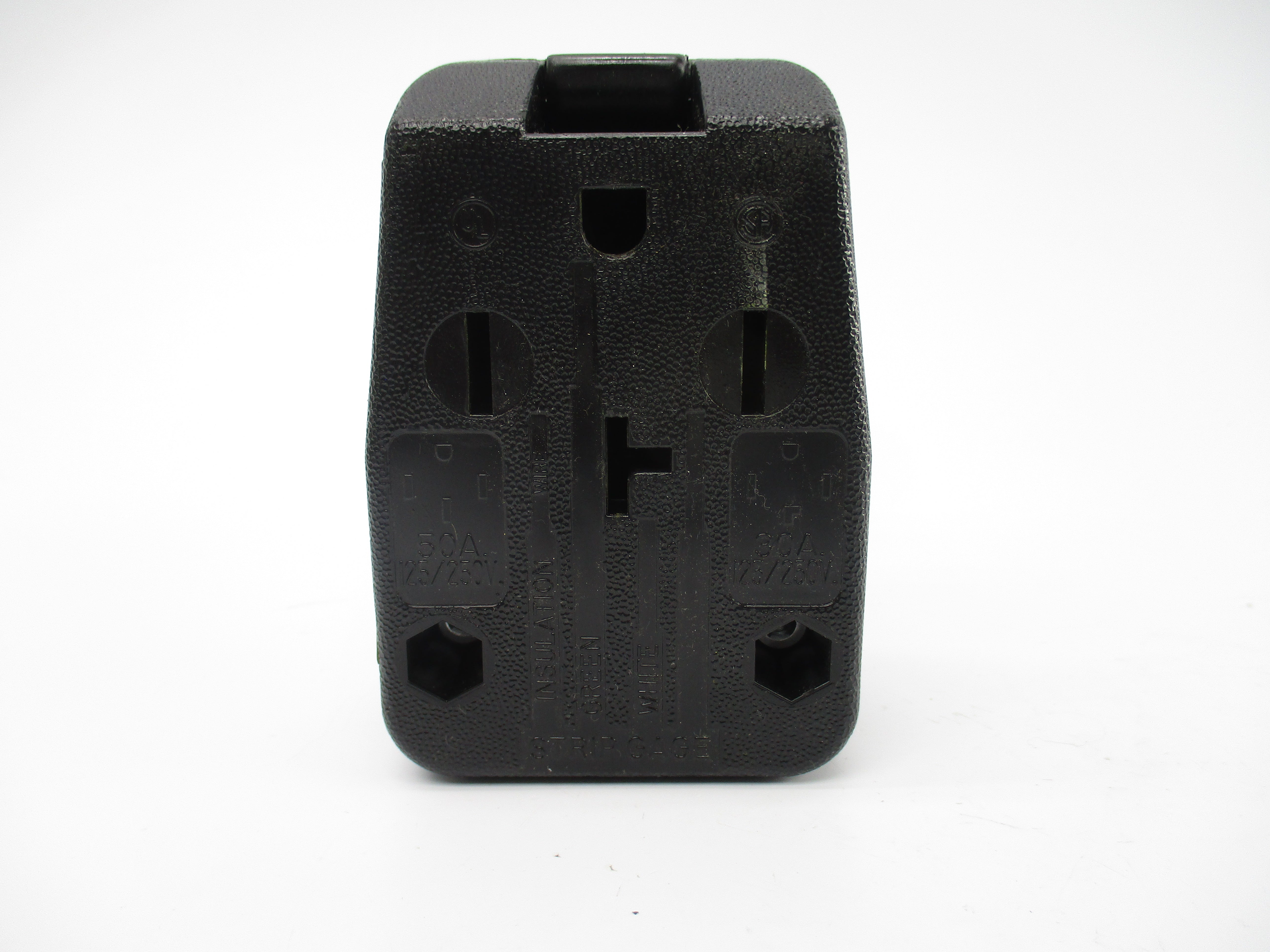 LEVITON 1L32Y0  127/250 50A NSNP