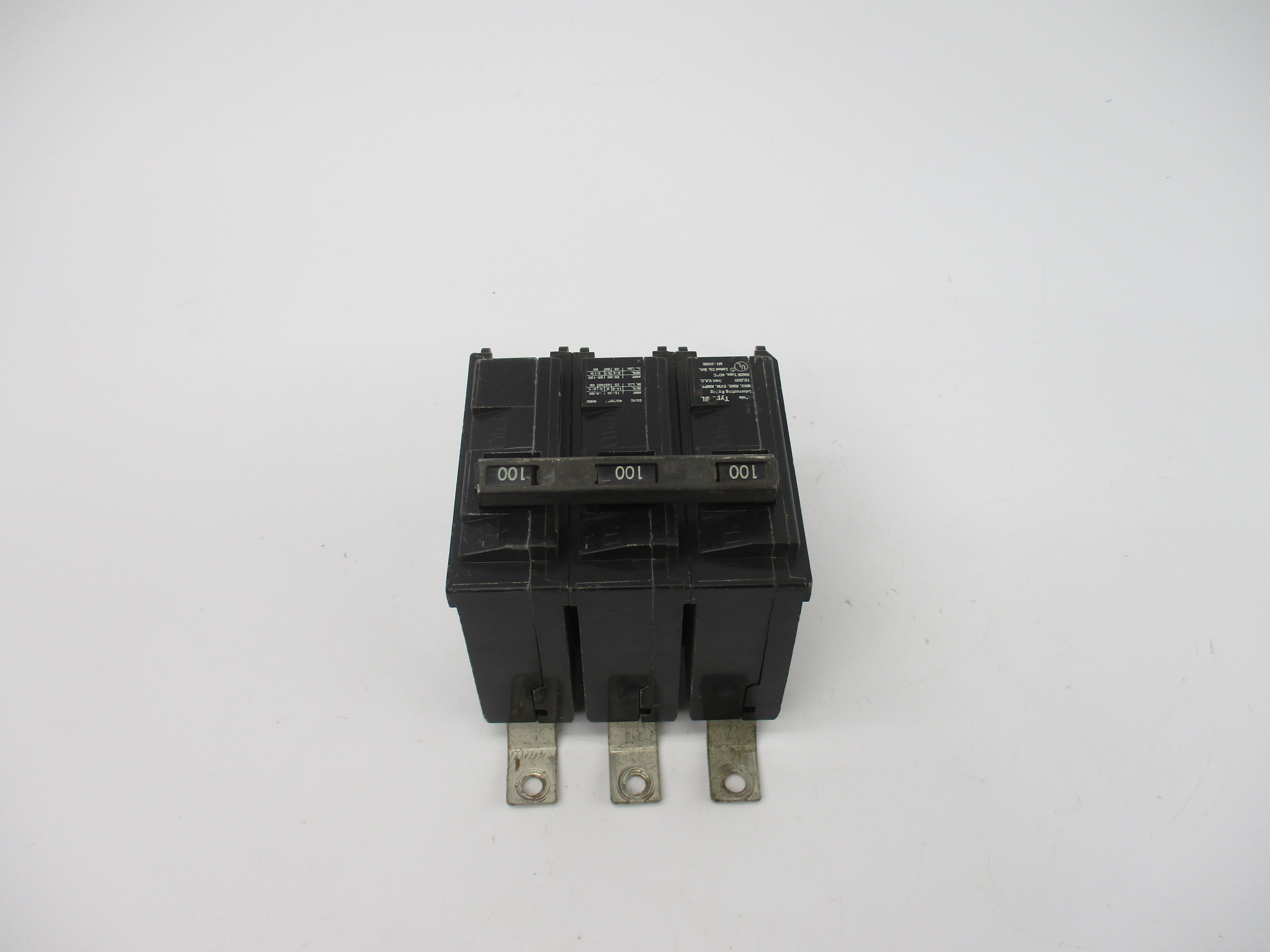 SIEMENS BL3100 240VAC 100A UNMP