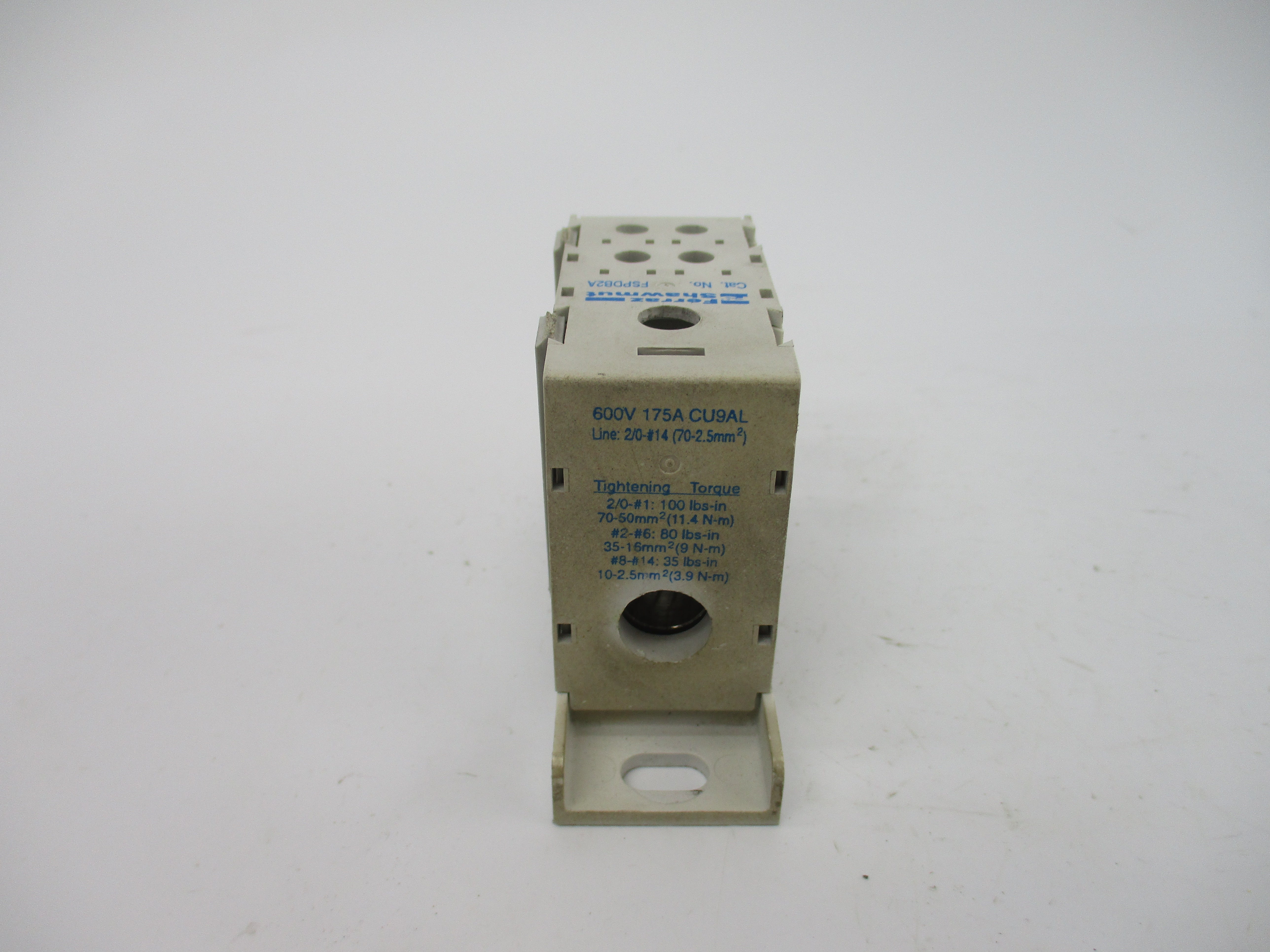 FERRAZ SHAWMUT FSPDB2A 600V 175A UNMP