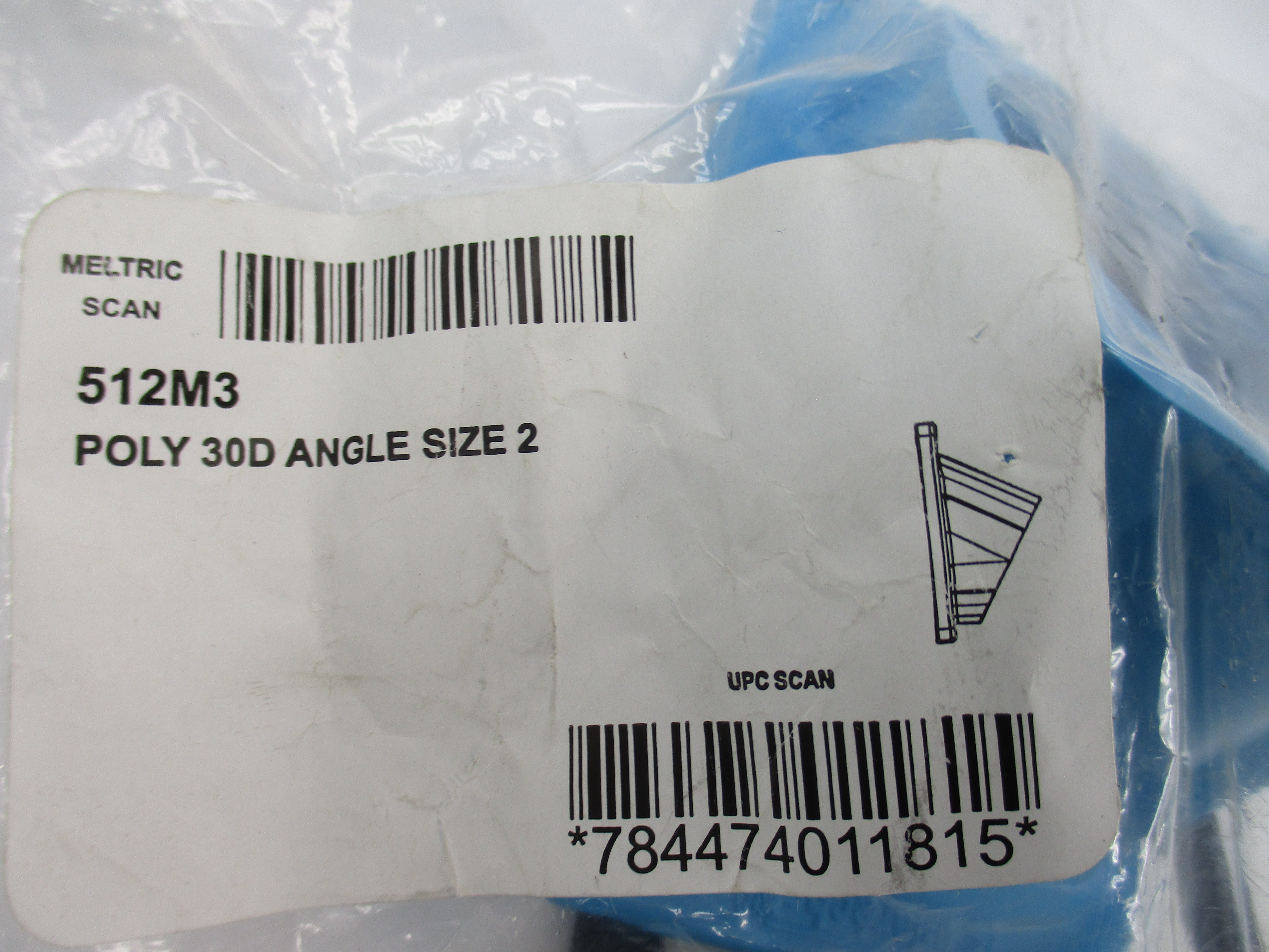 MELTRIC 512M3 NSMP