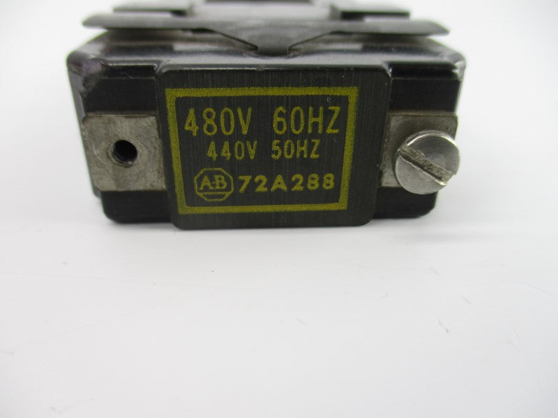 INDUSTRIAL SPARE PART 72A288 440/480 UNMP