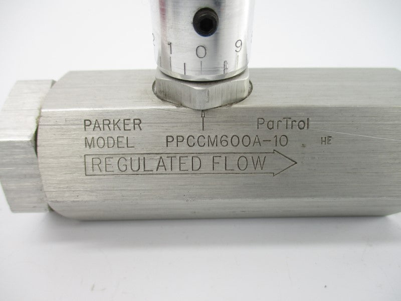 PARKER PPCCM600A-10 NSNP
