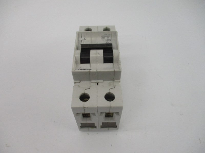 SIEMNS 5SX2C6 400V 6A NSNP
